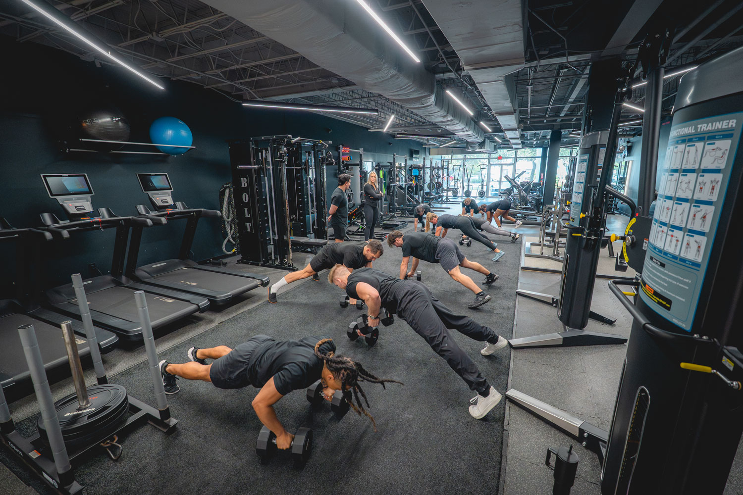 best-gyms-in-houston