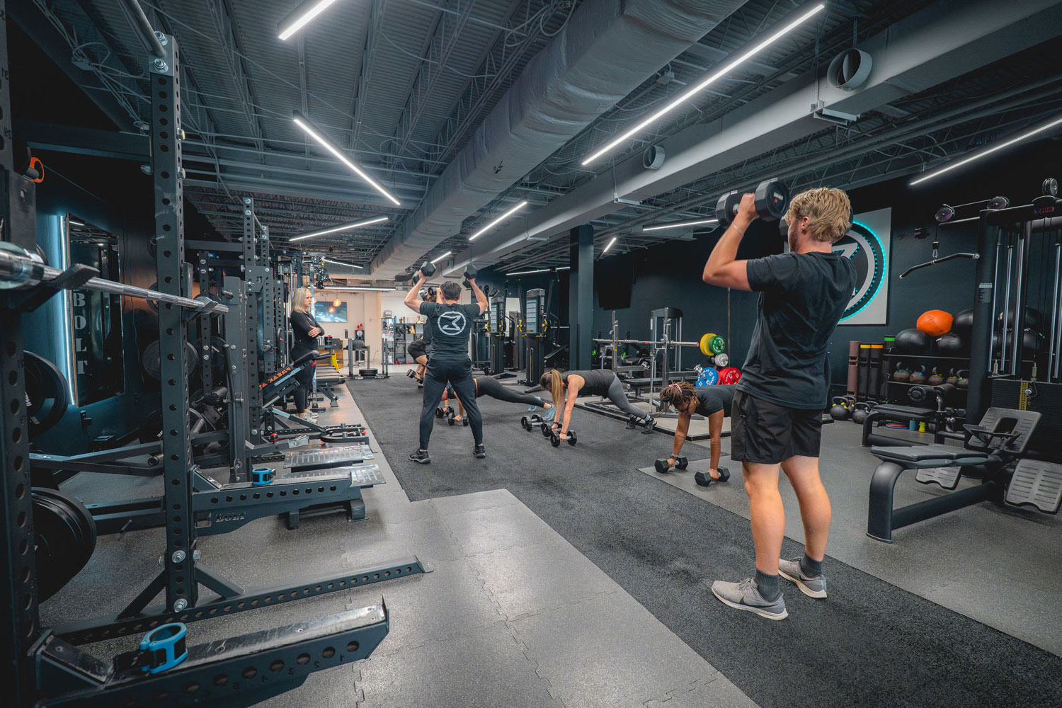 gyms-houston-near-me