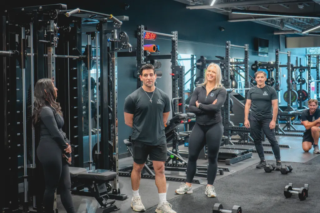 Best Gym Training Houston