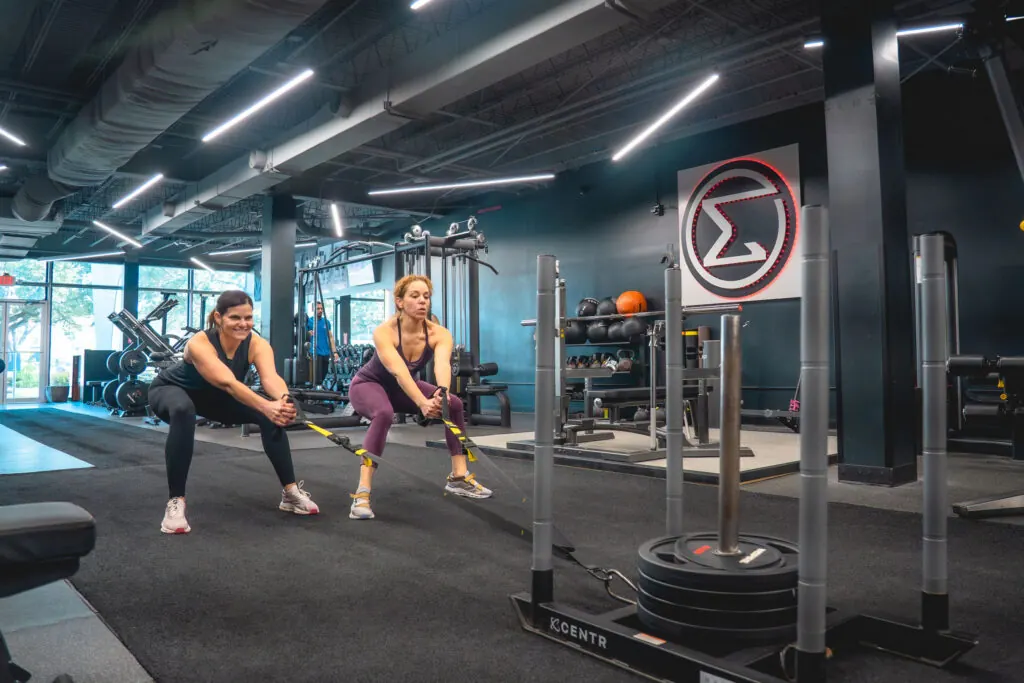 Fitnes Training Gym Houston