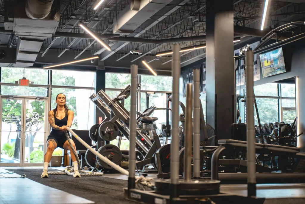 Gym in Houston