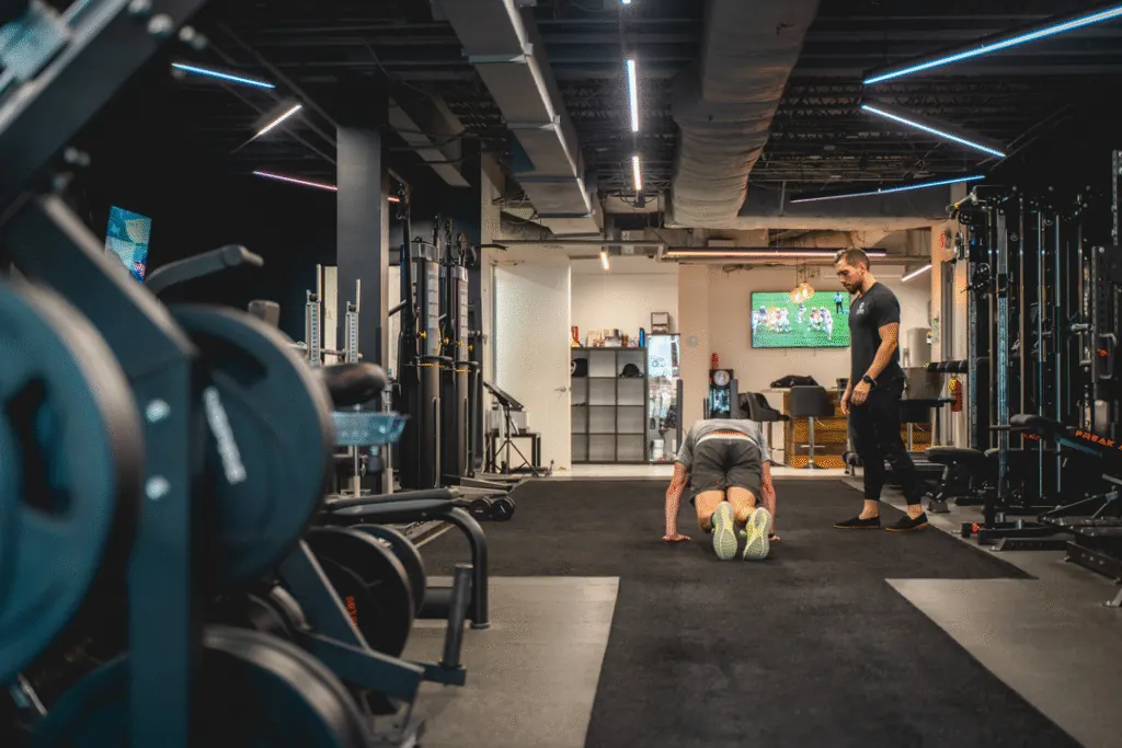 Hyrox Training