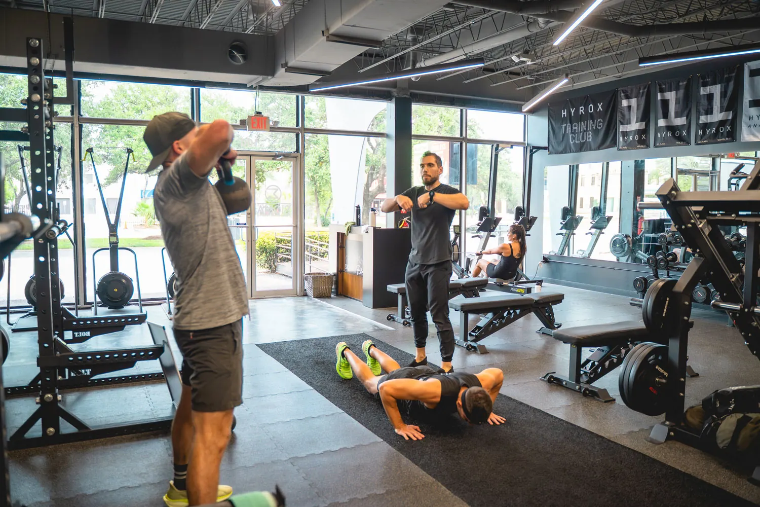 Strength Training Houston